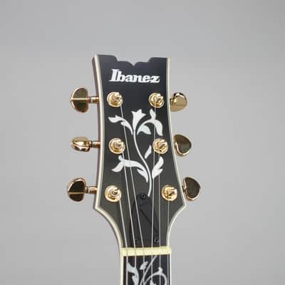 Ibanez AR Standard AR625FMSP Electric Guitar - Caramel Burst Low Gloss image 4
