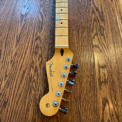 Fender Player II Stratocaster Maple Neck with Hipshot Locking Tuners image 8