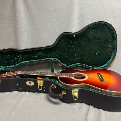 2018 Zimnicki OO The Warbler, Black Walnut/Red Cedar image 23