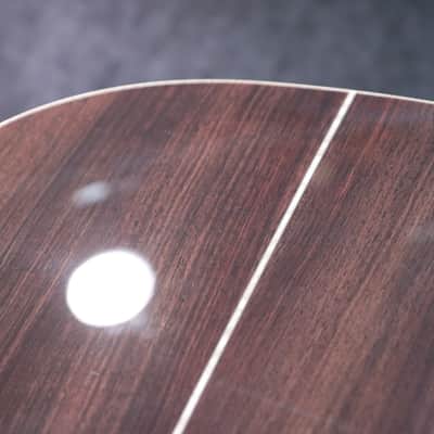 Boucher SG-52-IV Studio Goose Series Dreadnought Acoustic Electric Guitar w/Case image 15