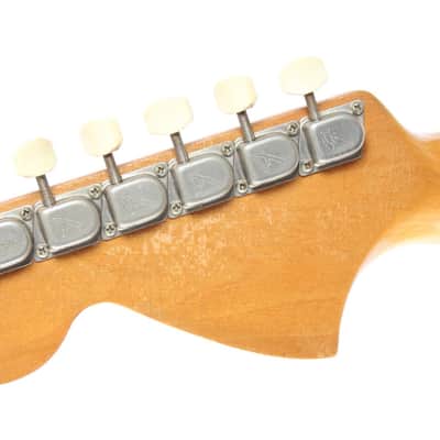 1966 Fender Mustang red image 10