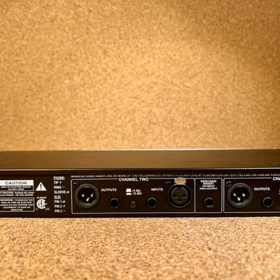 dbx 266xs Dual-Channel Compressor / Gate 2010s – Serviced – Warranty image 10