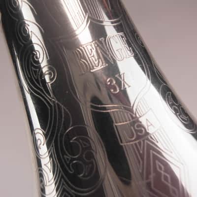 Benge 3X ML 1996 - Silver image 5