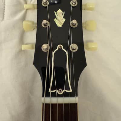 Gibson Custom Shop '64 ES-335 Reissue 2020 - Present - VOS Ebony image 5