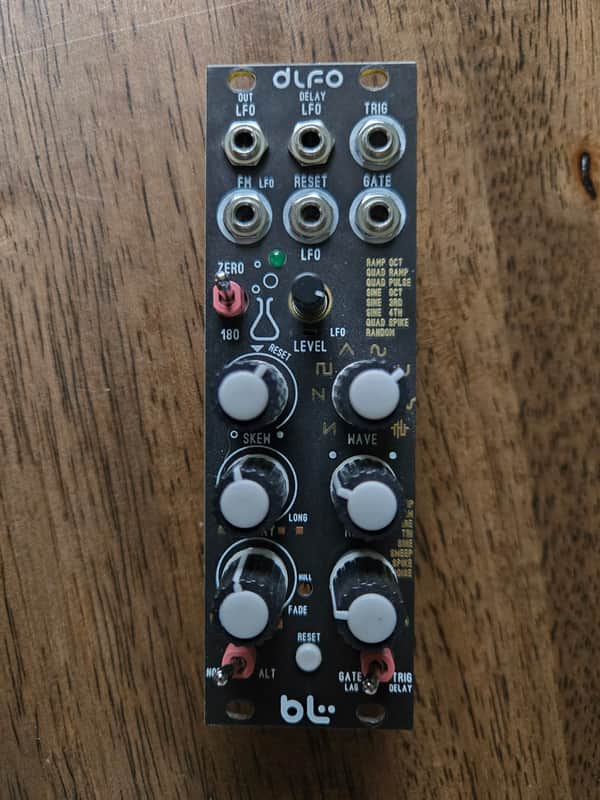 Blue Lantern Mini Digital LFO