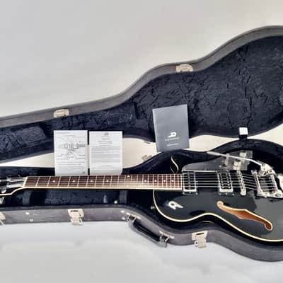 Duesenberg Starplayer TV + 2020 Black image 24