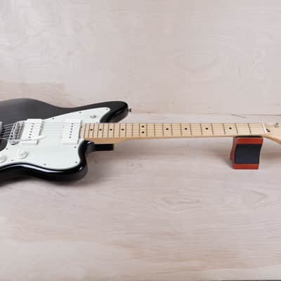 Fender Hybrid II Jazzmaster MIJ 2023 Black Made in Japan w/ Bag image 4