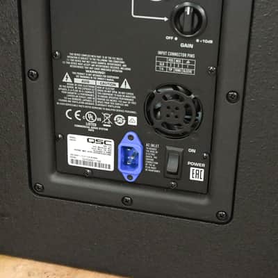 QSC KW181 1000W 18" Powered Subwoofer CG015DT *ASK FOR SHIPPING* image 8