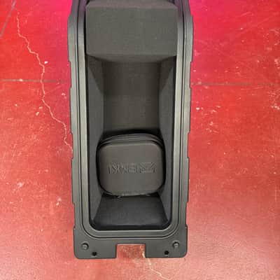 ENKI AMG-2 XL Electric Guitar Case - Black image 7