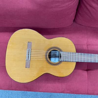 Cordoba Dolce 7/8-Size Acoustic Nylon-String Classical Guitar - Natural image 1