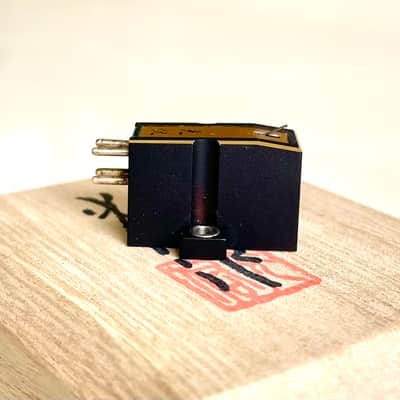 Koetsu Black Goldline MC Cartridge 0.4mV Output, Line contact Diamond on Boron, Original $2995 image 10