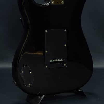 Fender Japan BOXER Series ST 555 Black (06/19) image 4