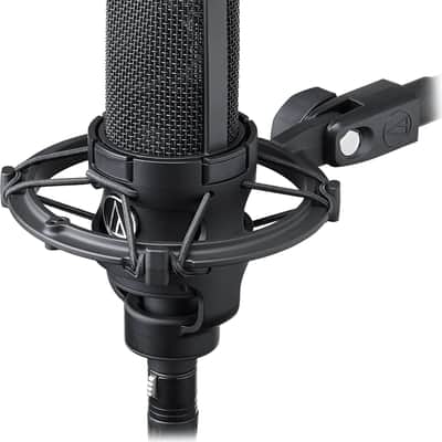 Audio-Technica AT4033A Medium Diaphragm Condenser Microphone image 2