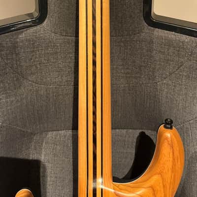 Mayones Regius Core Ryan Siew RSI6 5A QM TOP - 2025 - Lava Burst - As New! image 7
