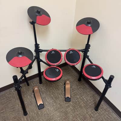 Mu-Star Electronic Drums without Sound Module image 1