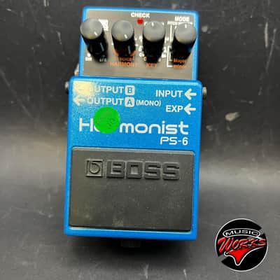 Boss Ps6 Harmonist image 2