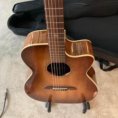 Alvarez Yairi FY70CESHB 2023 - Shadowburst image 3