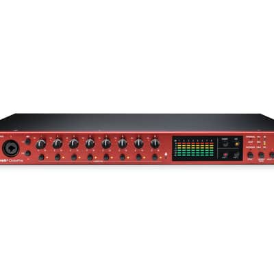 Focusrite Clarett+ OctoPre - Brand New image 2