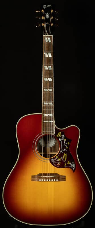 Gibson Modern Collection Hummingbird Standard Rosewood EC image 1