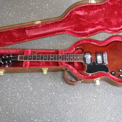 Gibson Tony Iommi SG Special Left-Handed 2021 - Vintage Cherry image 1