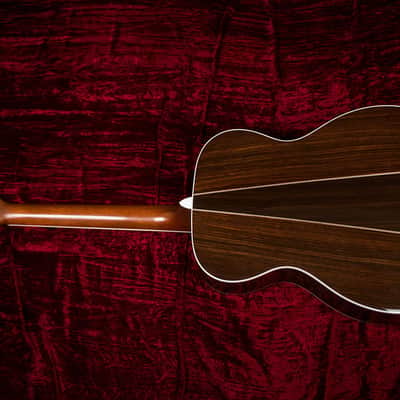 Martin OM-35 Custom Shop Acoustic Guitar with Hardshell Case image 6
