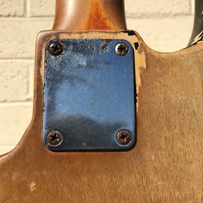 1964 Fender Jazz Bass Sunburst image 16