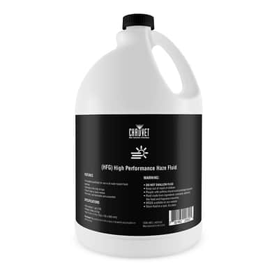 Chauvet Professional HFG Haze Liquid Haze Fluid - Gallon image 2