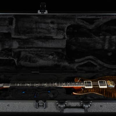 PRS Santana Retro Tiger Eye 10 Top (272) image 8