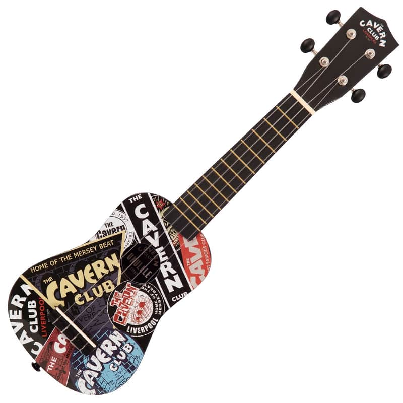 cavern club The Cavern Club Ukulele ~ Logo