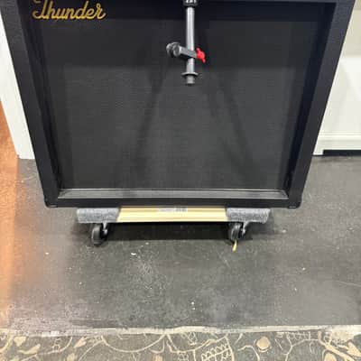 Avatar G112 Convertible Speaker Cabinet with Two Rock TR12 12” Speaker image 8