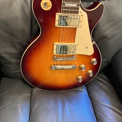 Gibson Les Paul Standard 2023 - Bourbon burst image 4