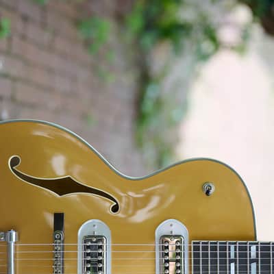 Eastman T58 - Truetone Gold image 4
