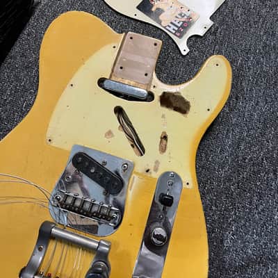 Fender Telecaster 1967 image 10