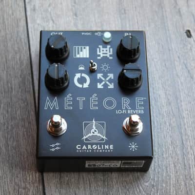 Caroline Guitar Company "Meteore Lo-Fi Reverb" image 10