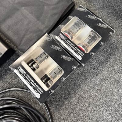 MESA/Boogie Triple Crown TC-50 50W 1x12" Tube Guitar Combo Amp - Bronco Tolex, Black #2801 image 9
