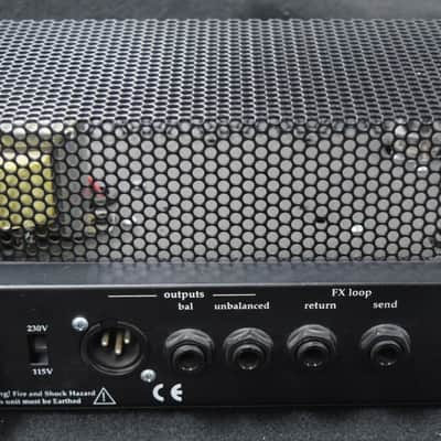 Demeter Minnie Bass (Tube) Preamp *RARE, Only 6 Produced* In Stock! image 2