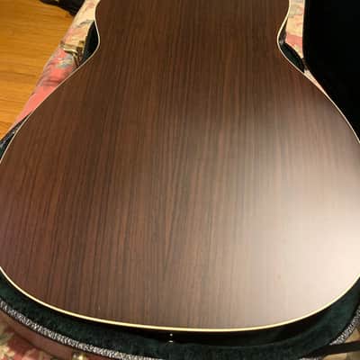 Martin JCPA4 acoustic guitar image 4