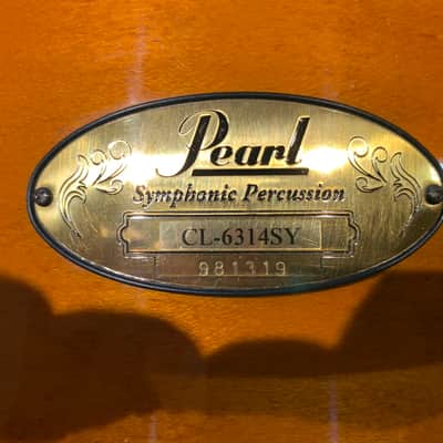 Pearl Symphonic 1 single PLY image 2