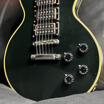 Greco EG-600PB Custom - MIJ - 1978 - Black image 3