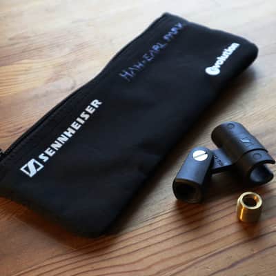 Immagine Sennheiser e606 dynamic instrument microphone - 6