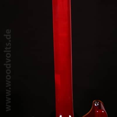 PRS SE Floyd Custom 24 2015 - 2016 - Scarlet Red image 9