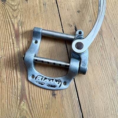 Vintage Bigsby B5 c.1960s. Kaydon bearings. Early hex grub screws variant. image 1