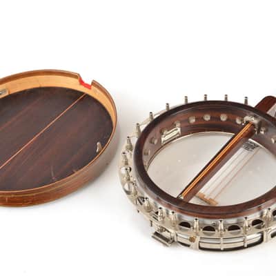 1926 PARAMOUNT LEADER TENOR BANJO image 13
