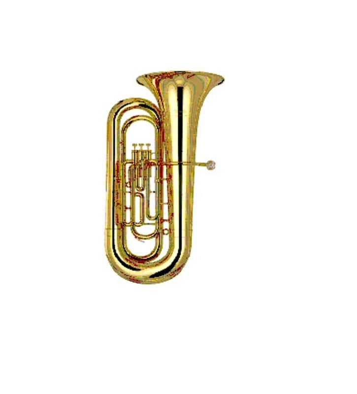 Adamson ATU 3VL Adamson Piston Valve BBb Tuba image 1
