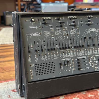 Vintage "Tonus" ARP 2600 w/ 3604P Keyboard - 110 Volt Unit image 7
