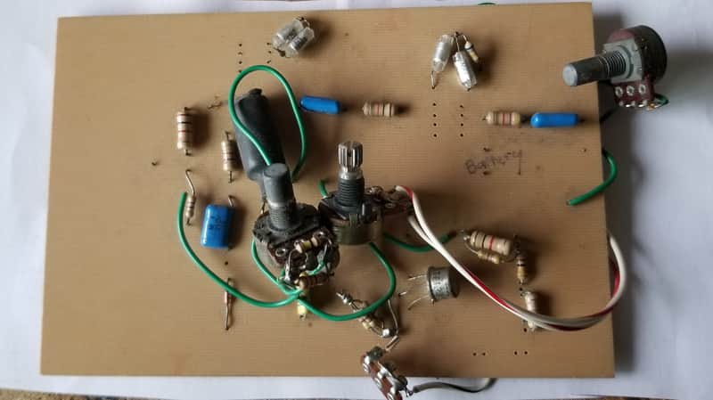 Prescription Electronics Inc. PROTOTYPE 1995 image 1