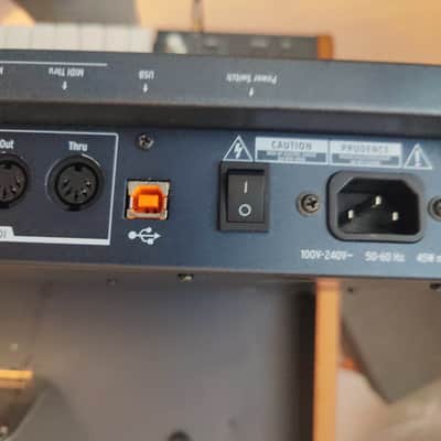 Arturia MatrixBrute 49-Key Synthesizer + flightcase image 13