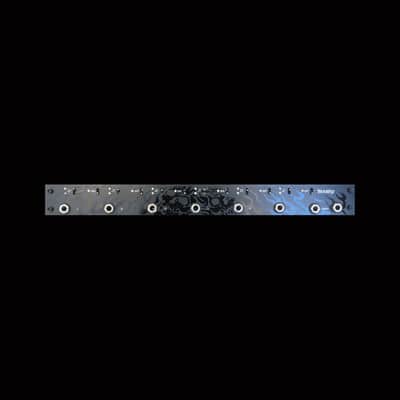Jessup 6 Channel Amp Switcher JD-7 amp distribution 1 in, 7 out radial shotgun image 1