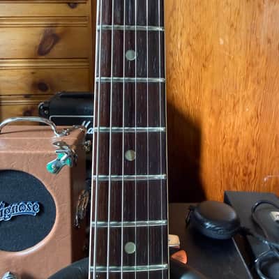 Gibson SG Special with Vibrola 1965 - Cherry image 3