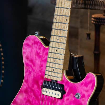 1995 Ernie Ball Music Man Eddie Van Halen Signature EVH image 12
